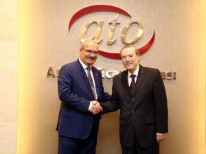 ATO’da “Ekvador Günü” toplantısı