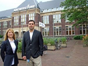 İzmirli genç akademisyenlerin başarısı