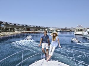 Tuzla, Viaport Marina ile deniz turizminde devler ligine çıktı
