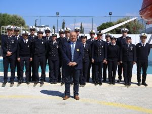 Bir ada ülkesinden dünya denizlerine kadar uzanan denizcilik eğitimi