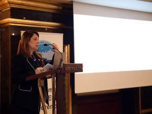Prof. Dr. Günay, Avrupa-Asya Forumu’nda 15 Temmuz’un ekonomik etkilerini açıkladı