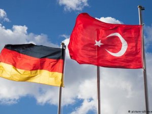 Türkiye-Almanya ilişkilerinde gerginlik