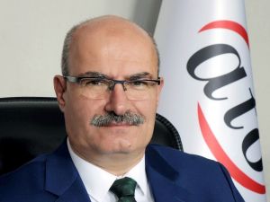 ATO Başkanı Baran’dan Almanya’ya çağrı: “Ticari köprüleri atmayalım”