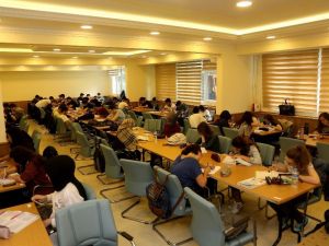 İhlas Koleji yaz akademisi başladı