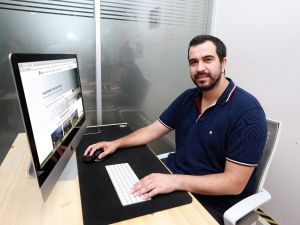 Dünyanın üniversitesi bu sitede