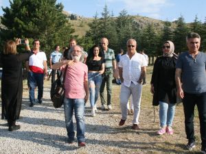 Nuri Alço ’Gazoz Kralı’ ilan edildi