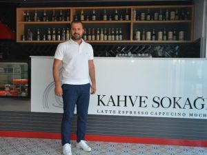 Türk kahve şirketinin hedefi Avrupa ve dünya pazarı