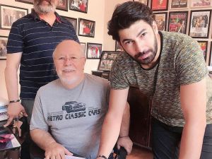 Tolga Yüce’den 4 yeni film