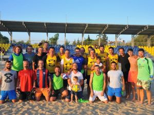 Acun Medya, Seferihisar deplasmanında kazandı