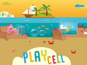 En yeni oyunlar PlayCell’de çocuklarla buluşacak