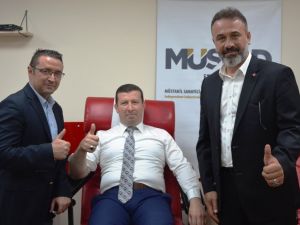 “Kan stoğu azaldı, biterse ameliyatlar ertelenir”