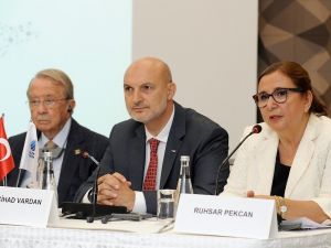 Türk ve Ürdünlü İşadamları, iş konseyi ortak toplantısında buluştu