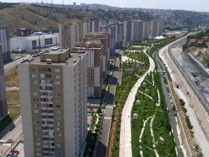İlk yarıda emlak konulu 15 bini aşkın haber yapıldı