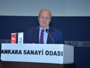 ASO Başkanı Özdebir ekonomiyi değerlendirdi