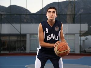 GAÜ BESYO Özel Yetenek Sınavları devam ediyor