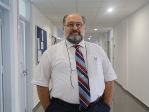 Aytaçoğlu, “Aşırı sağlık takıntısı, hayatınızın stresidir”