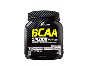 Vitamin İçerikli BCAA Ürünleri