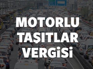 20 yaş ve üstü araçlarda MTV teşviki