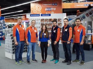 TeknoSA eğitimde Avrupa’da birinci, dünyada 2’inci sırada