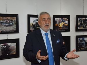 Palandöken’den hurda teşviki talebi