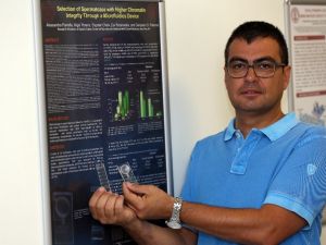 Dört dörtlük şampiyon spermleri bulan yöntem