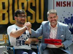 “Engel” tanımayan kampüs