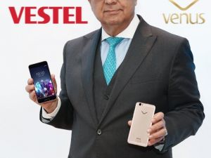 Vestel Venus’un yeni modeli satışa çıkarıldı
