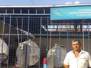 Üreticiler, Bakan Fakıbaba’dan maliyetlerin düşürülmesini istedi