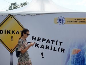 Türkiye’de yaklaşık 3 milyon kişinin Hepatit B virüsü taşıdığı öngörülüyor