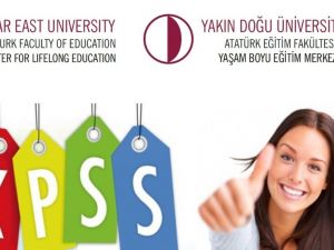 YDÜ’den memur adaylarına KPSS kursu