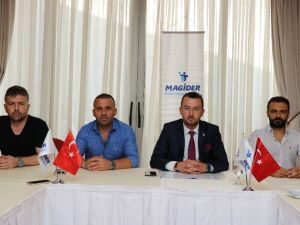 Üreticiler kooperatifleşerek kalkınacak