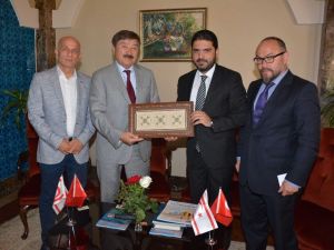 Sağlık Turizminde TÜRKSOY ile tarihi işbirliği