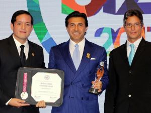 Dosso Dossi’ye “2017’nin en ilham verici projesi ödülü