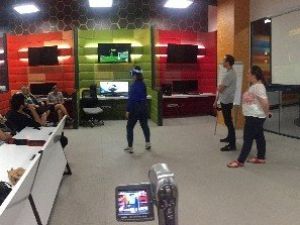 Medyada yeni dönem: sanal gerçeklik