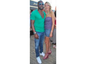 Pascal Nouma Evleniyor