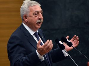 Palandöken: "Gelir vergisi ile ilgili bir çalışma başlattık"