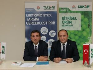 Doğal afetler tarımda sigortalanmayı arttırdı