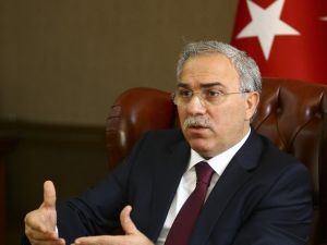 İFM Merkez Bankası ihalesinin son oturumu yapıldı