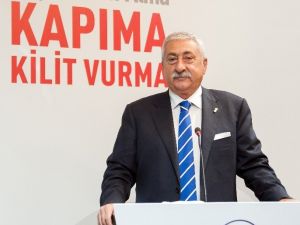 Palandöken: “Kaçak sigaranın yerini açık tütün aldı”