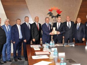 OSBÜK, Mesleki ve Teknik Eğitim Zirvesi’ne hazırlanıyor