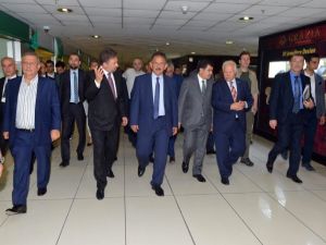 Bakan Özhaseki: Büyüme hızında birinci sıradayız”