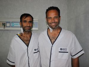 Beyin ölümü gerçekleşen hastanın böbrekleri iki kişiye umut oldu