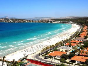 Turizmcilerin umudu bayram tatilinin uzaması