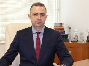 "Gelecek, patentle şekillenecek"