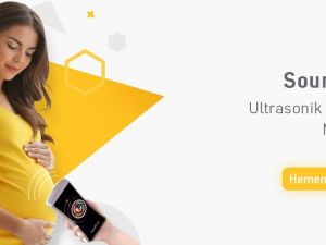 Cep telefonunu ultrason cihaz haline getiren Soundcam Arıkovanı’nda