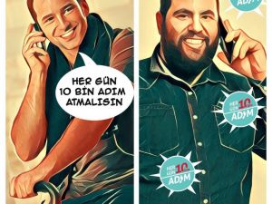 Sağlık Bakanlığı ‘Come To Health’ paylaşımıyla sosyal medyada yoğun ilgi gördü