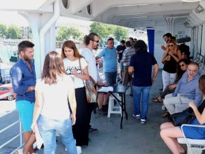 Kebapçı Celal Çanakkale’de