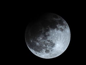 Bu akşam Parçalı Ay Tutulması gerçekleşecek