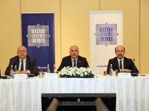 TBB Başkanı Aydın: “İnişten daha hızlı bir çıkış yakaladık”