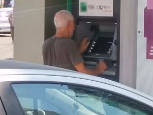 Şeşen, tuvaleti ’şaşırdı’